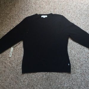 White + Warren cashmere sweater